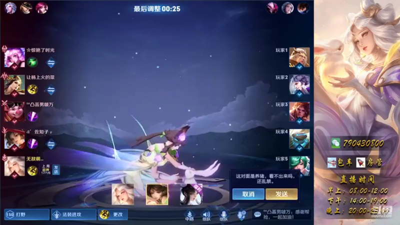 杀养猪19杀
