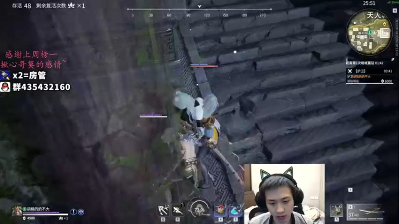 【2021-10-19 05点场】格洛莉娅S：单人三排 冲冲冲！