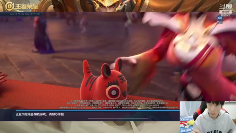 【2021-10-20 20点场】大胖狗koko：EDGM VS VG 和慕哥一起ob