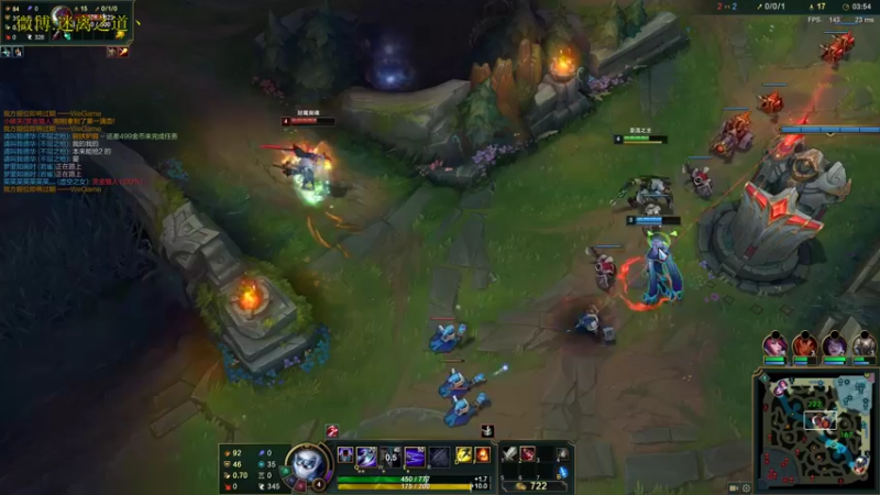 【2021-10-20 17点场】迷离之道丶：迷离劫:峡谷之巅