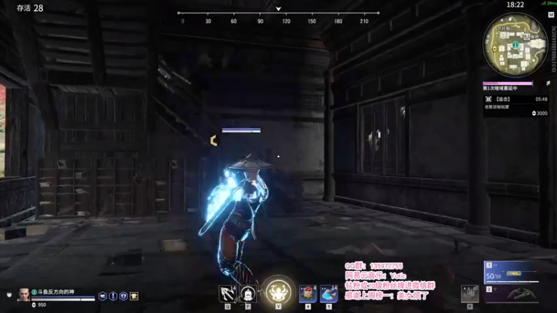 【2021-10-19 18点场】NRK反方向的神：打打官方训练赛