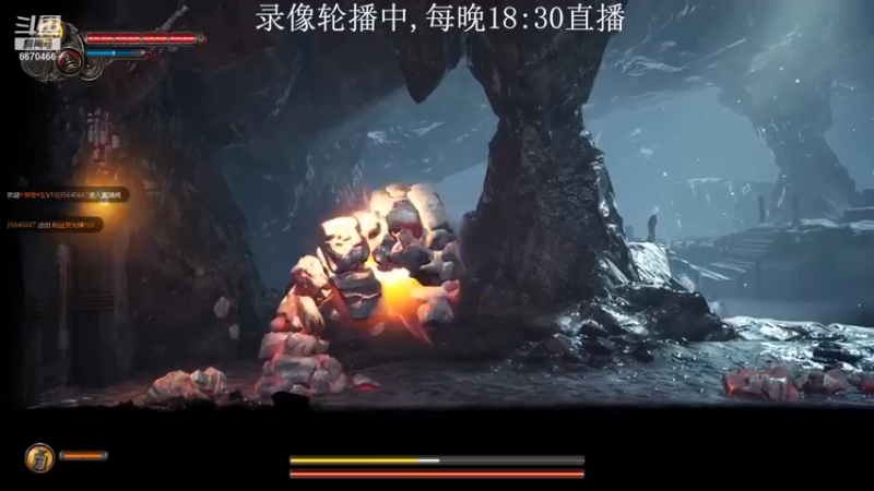 近期游戏BOSS混剪_8