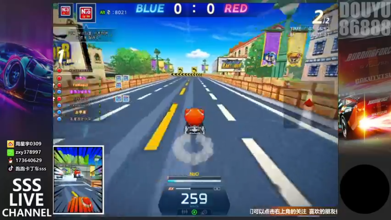 【2021-10-19 23点场】Popkartsss：晚上好...`````