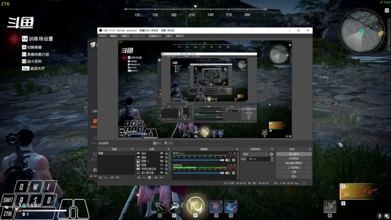 【2021-10-20 15点场】Cpt小醒目：醒目:单排 猛练 提升