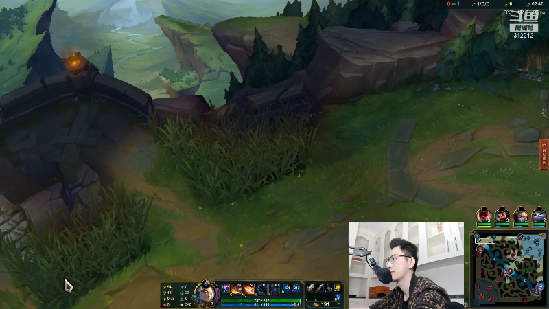 【英雄联盟】智勋勋勋勋的精彩时刻 20211020 11点场