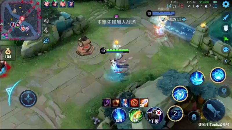 【2021-10-20 15点场】音七Simple：28星法师单排教学