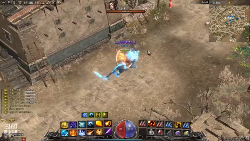 【2021-10-17 14点场】嘴角的微笑轻唱：梦幻西游手游平民的一天