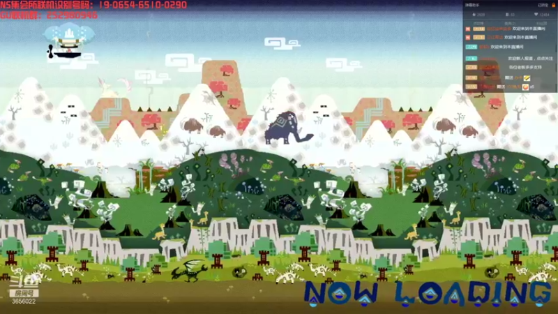 【2021-10-19 22点场】元気查克拉：【MHGU】元気查克拉の日常