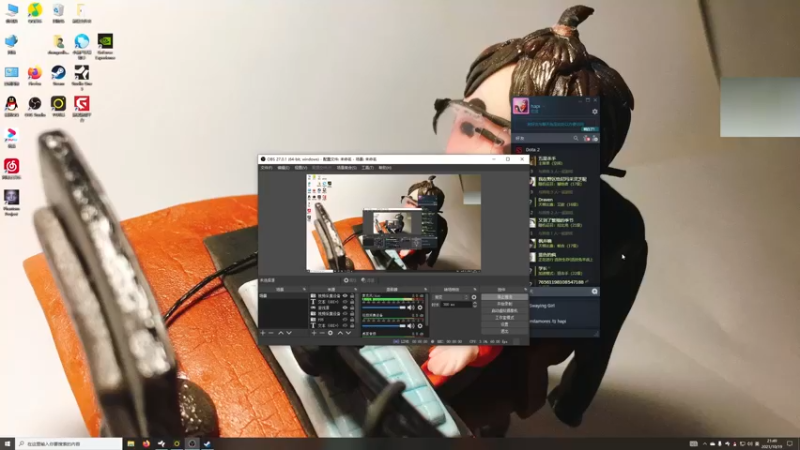 【2021-10-19 21点场】章随便先生：恐惧之歌 中文开荒