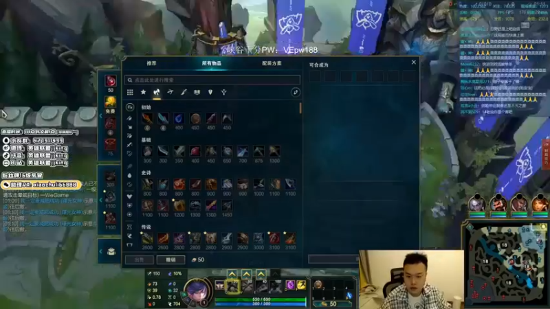 jjking剑姬：15-5剑姬，只有绝对的操作才能碾压一切