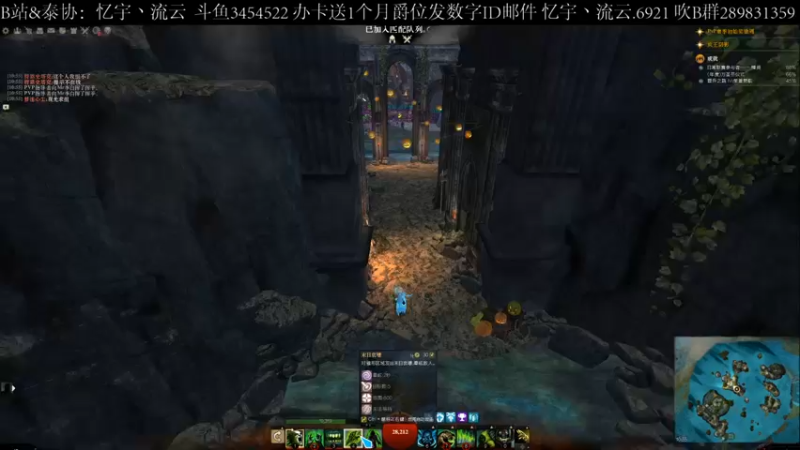 【2021-10-17 10点场】忆宇丶流云：【PVP】犯罪进而坐牢