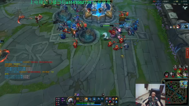 【2021-10-20 20点场】一万九千把大头：晚上8点直播到4点