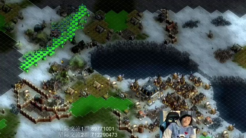 【2021-10-19 15点场】igmacsed：这个世界如此美好，快乐星际~