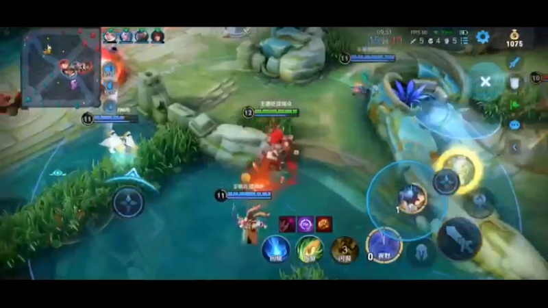 极限五杀，一波带走