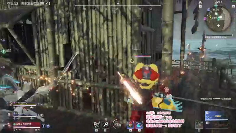 【2021-10-19 22点场】NRK反方向的神：打打官方训练赛