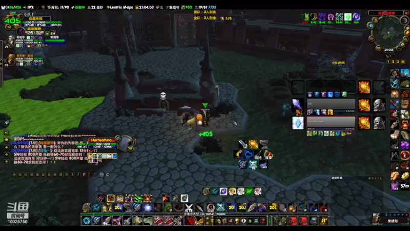 【2021-10-20 21点场】PVP猎：S2  LR 33娱乐 混分