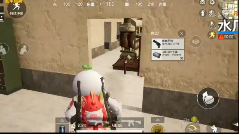 【2021-10-19 19点场】双狙描边儿：双狙大彪的直播间