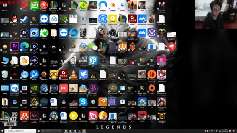 【2021-10-20 21点场】教练JoKer：云顶测试服开搞，先研究下前期运营思路