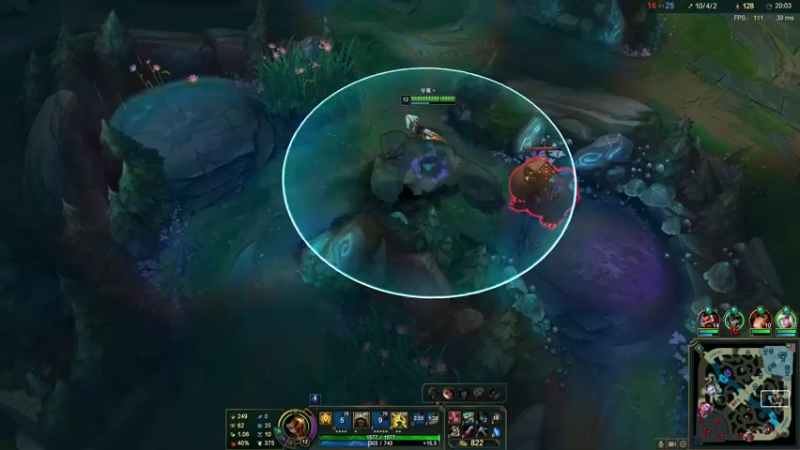 【2021-10-19 22点场】LGDxiye：微晕 小播一会会