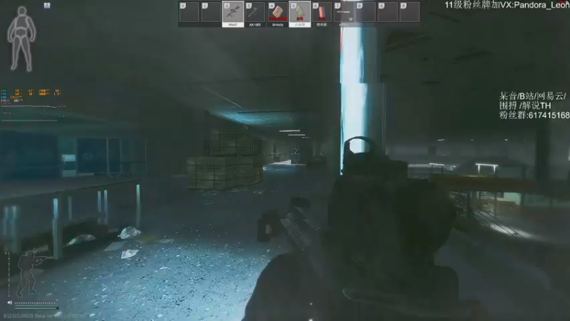 【2021-10-20 14点场】解说TH：TH:杀敌靠嘴，装备靠捡