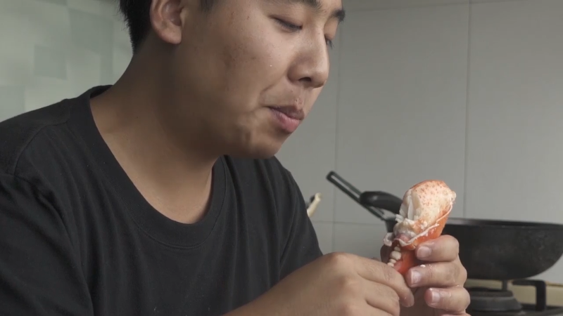 【美食】野食小哥的精彩时刻 20211020 12点场