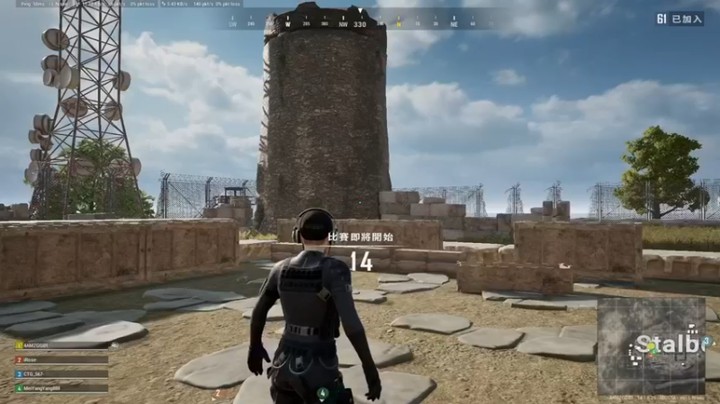 4AM王欣：小图三杀吃鸡，队友祭天法力无边