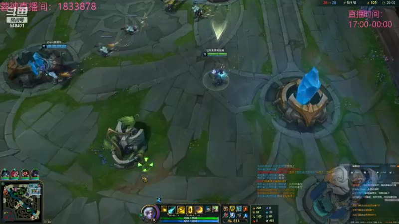 【2021-10-19 22点场】波比腿短锤子长i：两万五千场波比~