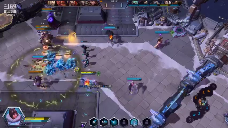 【2021-10-20 22点场】冰雪天纹：各种游戏随便玩玩 10209555