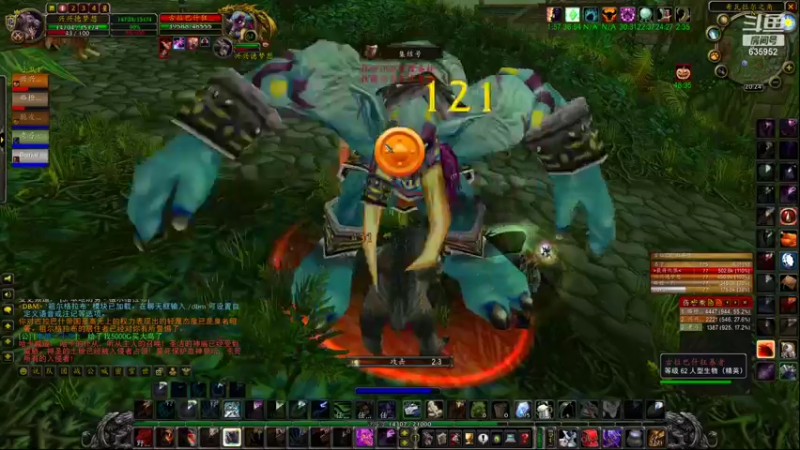 【2021-10-19 20点场】兴兴的梦想：1区火锤：万圣节到底开没开！635952