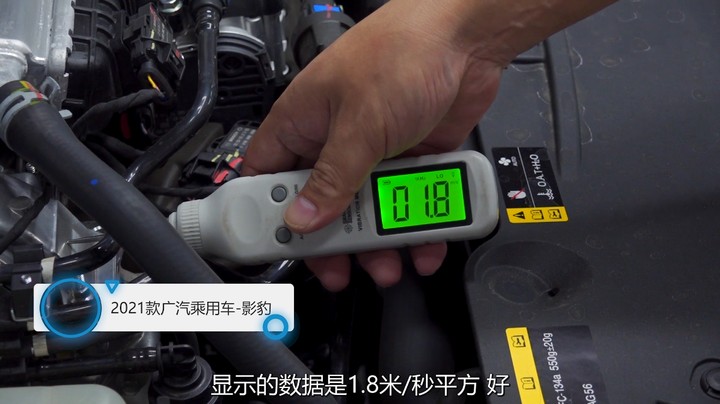 影豹：别想老实开，飙起来才是它的归宿