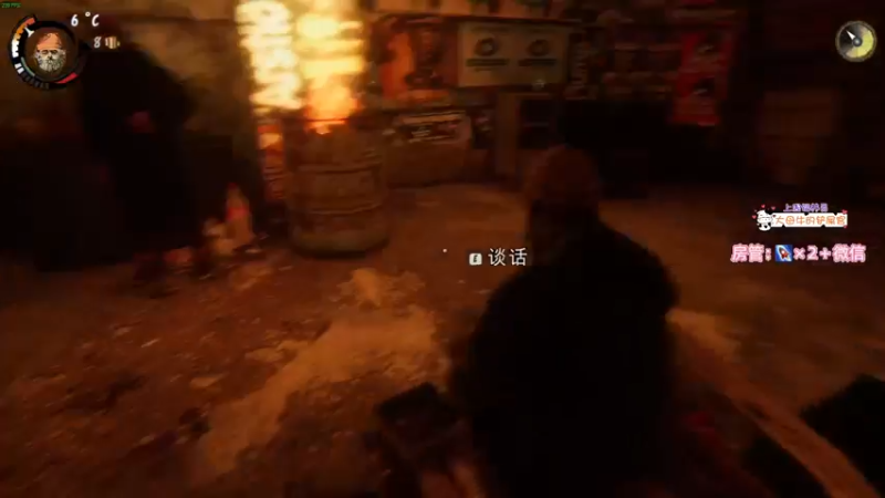 【2021-10-19 23点场】宋温柔爱吃鸡：宋温柔：鱼吧投票！改粉丝牌！