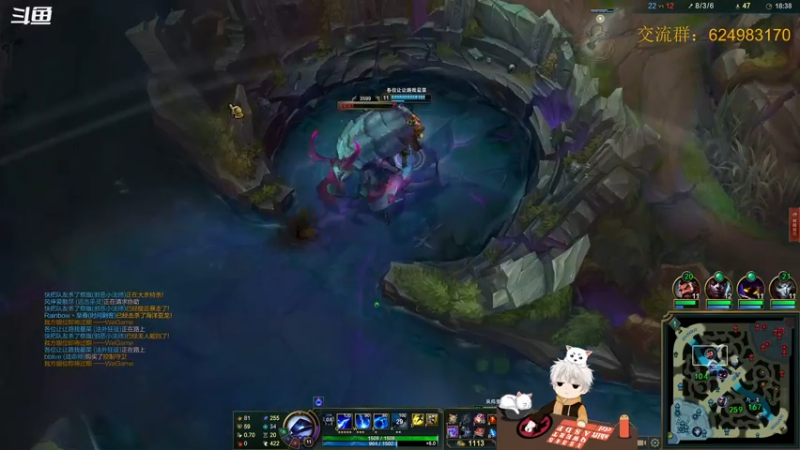 【2021-10-19 22点场】章发财丶：大师兄，天气怎么这么冷啊