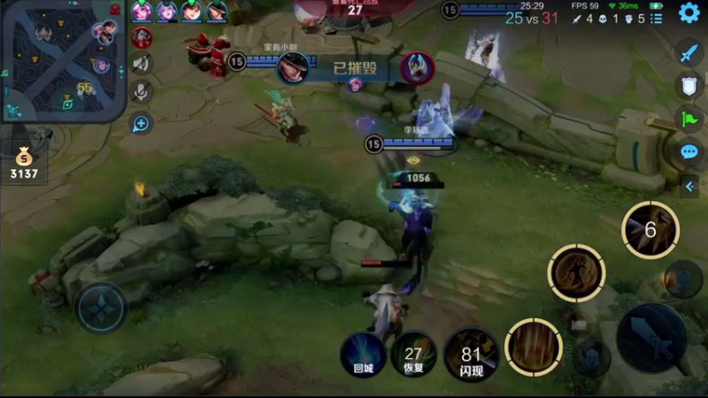 【2021-10-20 17点场】音七Simple：28星法师单排教学