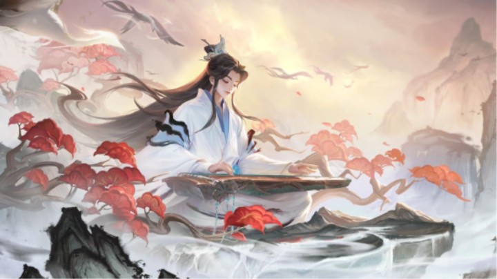 【庄周丨主题音乐】听完这首改编版《流水》，你最想分享那个人是谁？