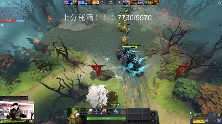 Zhou陈尧：14-2恐怖利刃，我的刀又多又利，杀人特顺手