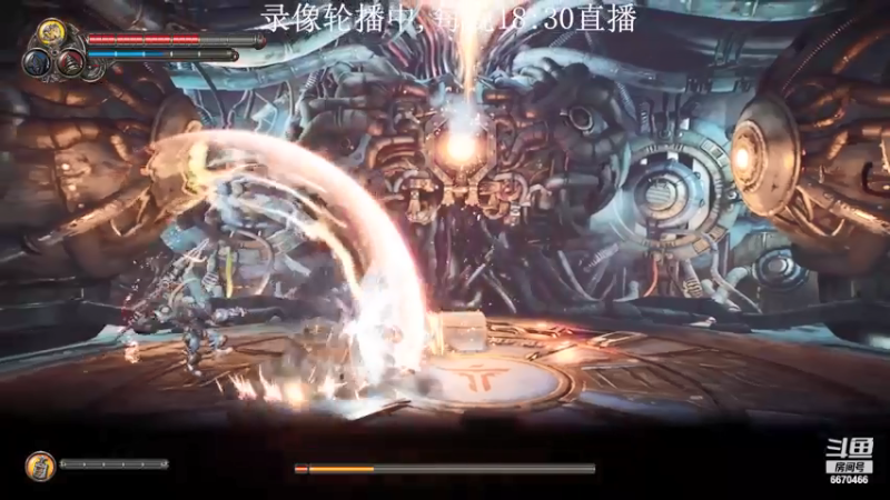 近期游戏BOSS混剪_3