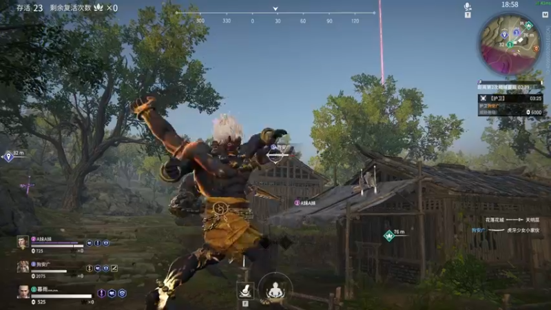 【2021-10-19 23点场】三酒OuO：斗鱼牢模^^