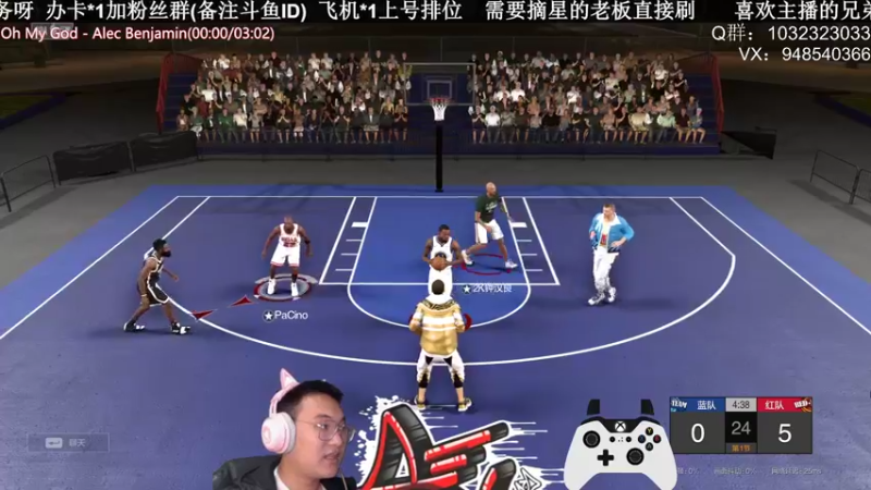 【2021-10-20 00点场】KC丶甜瓜：单排战神：我回来了！