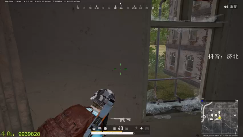 【2021-10-17 00点场】Gllss：前职业选手 Rank上大师