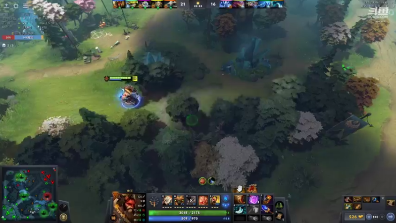 【2021-10-19 22点场】阳光男孩Aq：我来了！！！！ 7718843