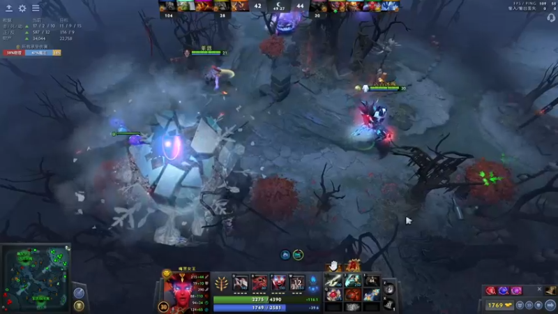 【2021-10-20 09点场】小粥泥浆：关键词:地表最强哈斯卡！！