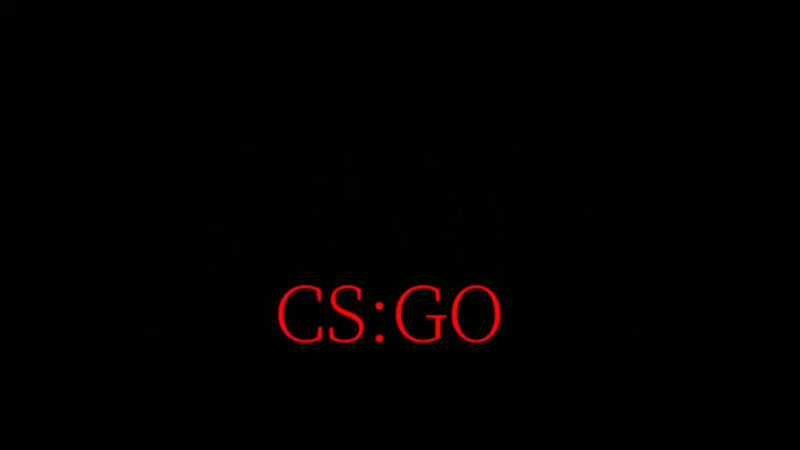 CSGO，Big茄子，先热身下