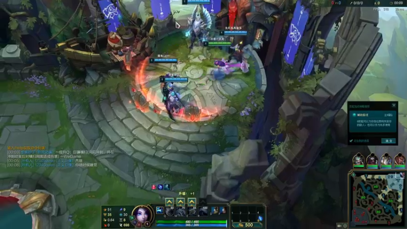 【2021-10-20 09点场】峡谷杀神酱油瓶：状态回来了上大分