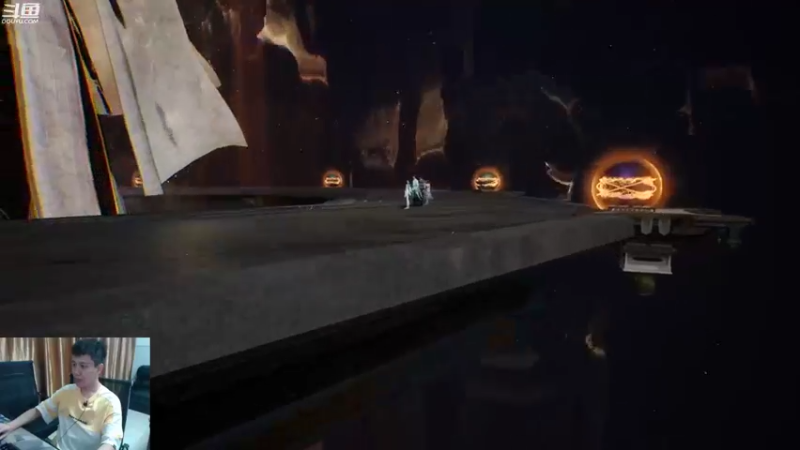 【2021-10-20 02点场】漫游kiss欢：华丽男漫游！午夜主机游戏！