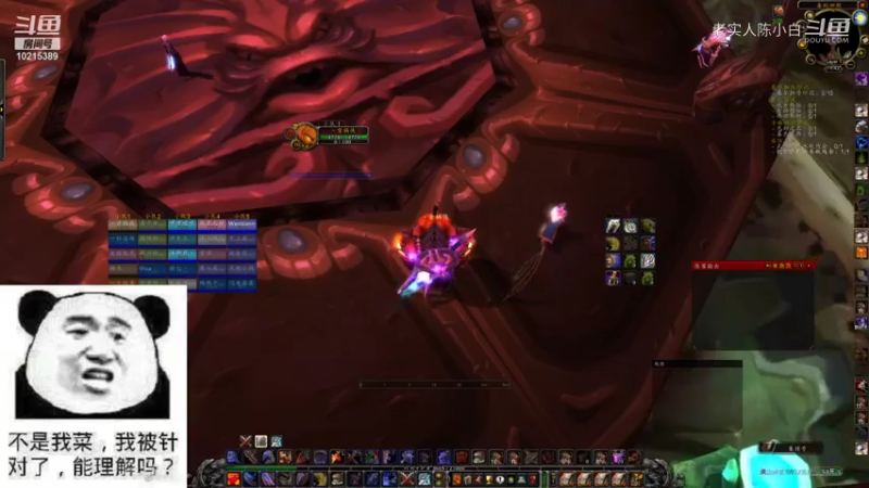 【魔兽怀旧服】碧空之歌部落，哞哞公会10月19日G团视频 19点场