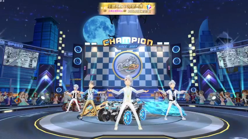 【2021-10-19 19点场】紫阳阿楠丶：新赛季排位弄~~纯点改装宝石