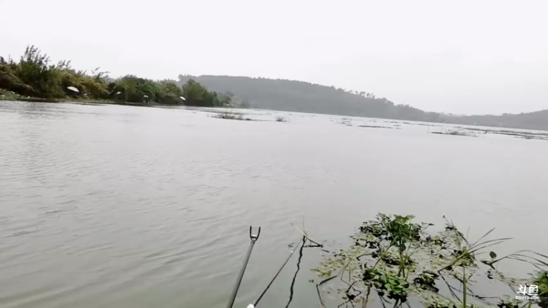 【2021-10-20 14点场】中华户外钓鱼：梓山湖野钓TV
