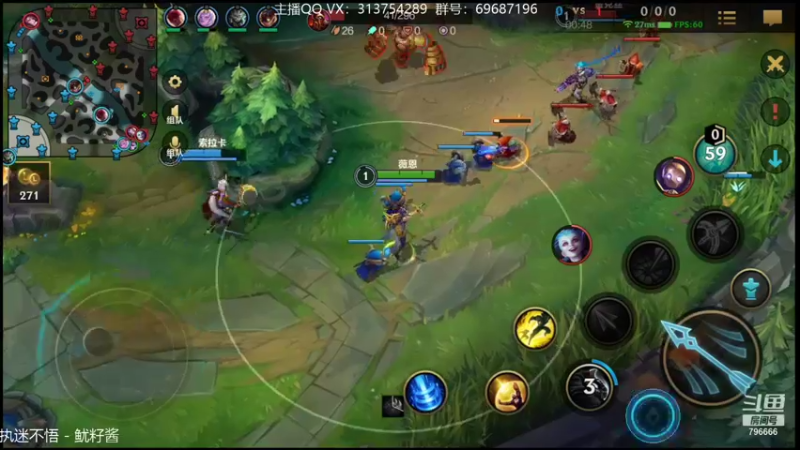 【2021-10-19 20点场】惊蜇：惊蜇：五十岁带病ADC