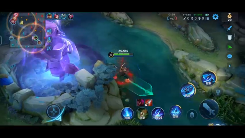 【2021-10-19 22点场】解说白乐：白乐的游戏机室