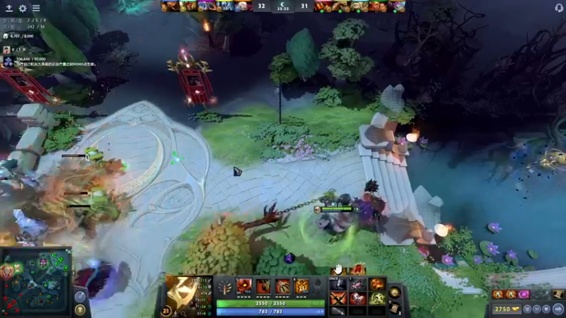 【2021-10-19 22点场】小狮子lionkk丶：【LIONKK】练练Dota
